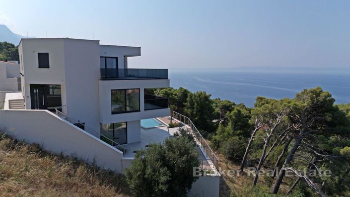 Image No.14-Villa de 4 chambres à vendre à Makarska