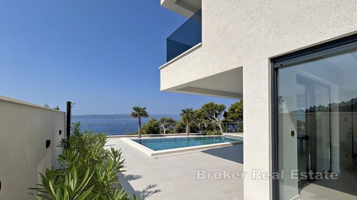 Image No.3-Villa de 4 chambres à vendre à Makarska