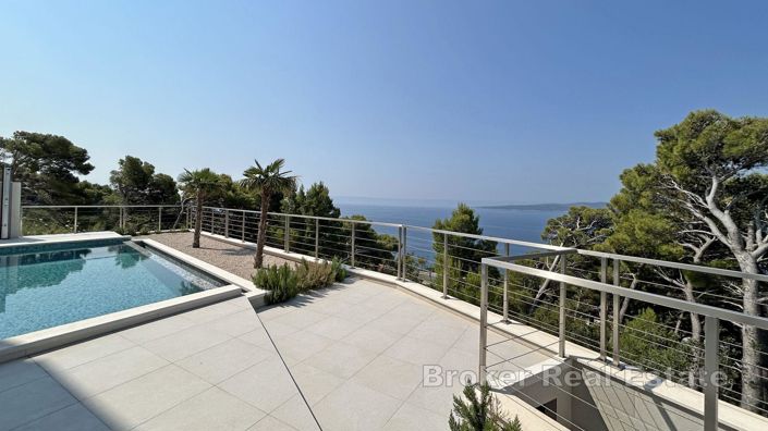 Image No.5-Villa de 4 chambres à vendre à Makarska