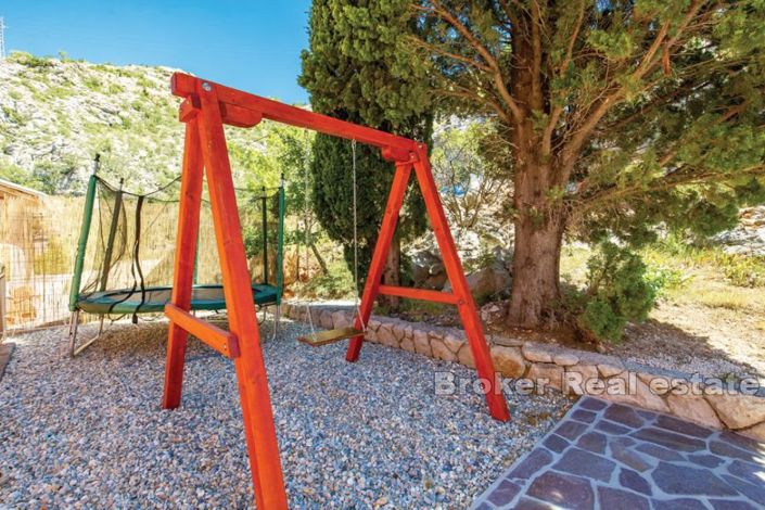 Image No.15-Villa de 5 chambres à vendre à Karlobag