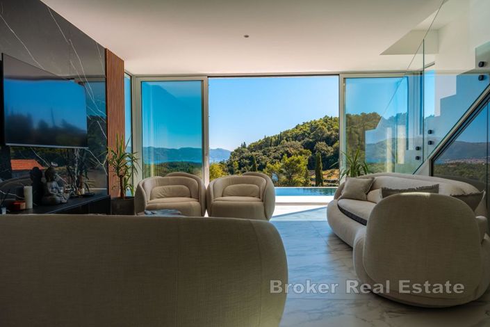 Image No.4-Villa de 4 chambres à vendre à Korcula