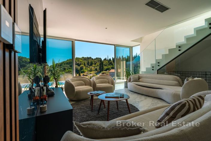 Image No.6-Villa de 4 chambres à vendre à Korcula