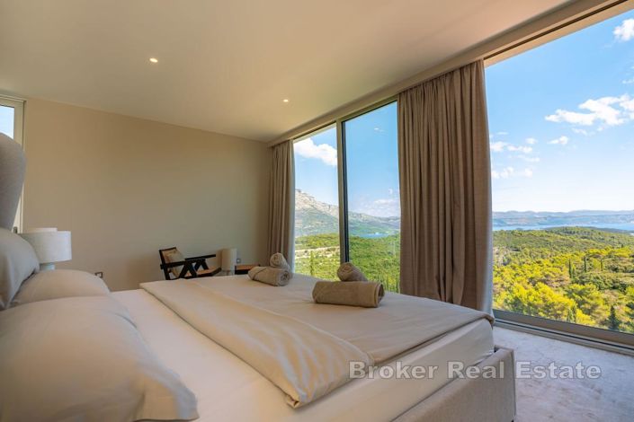 Image No.10-Villa de 4 chambres à vendre à Korcula