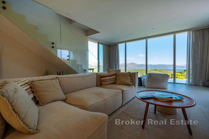 Image No.8-Villa de 4 chambres à vendre à Korcula