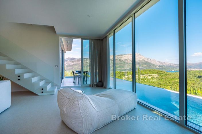 Image No.9-Villa de 4 chambres à vendre à Korcula