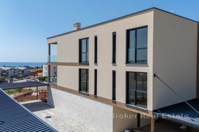 1 - Novigrad, Apartment