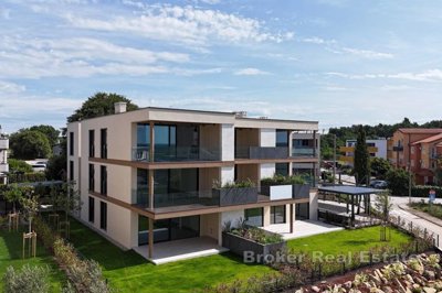 1 - Novigrad, Apartment