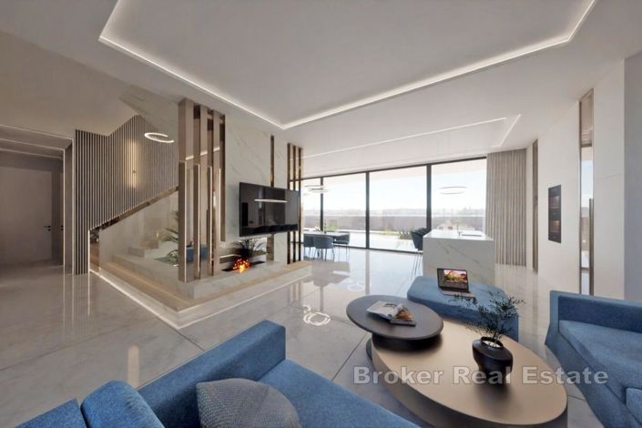 Image No.4-Villa de 4 chambres à vendre à Sukošan