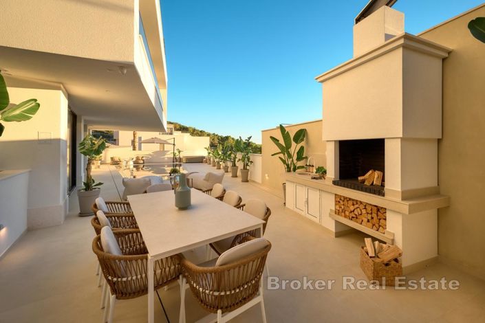 Image No.19-Villa de 4 chambres à vendre à Trogir