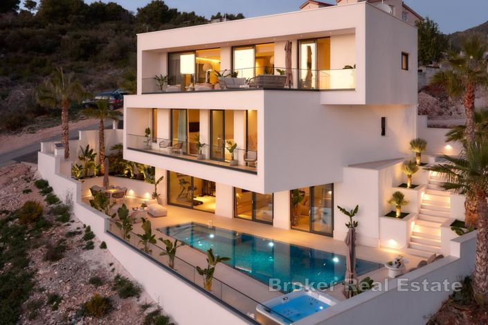 Image No.20-Villa de 4 chambres à vendre à Trogir