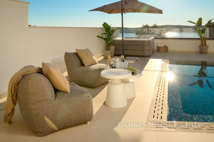 Image No.6-Villa de 4 chambres à vendre à Trogir