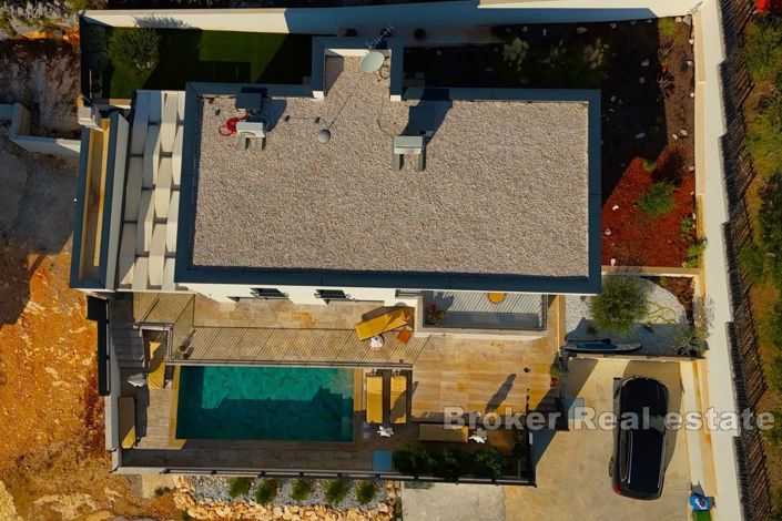 Image No.2-Villa de 3 chambres à vendre à Rogoznica