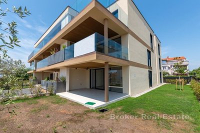 1 - Novigrad, Apartment