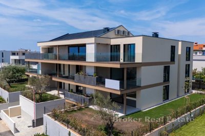 1 - Novigrad, Apartment