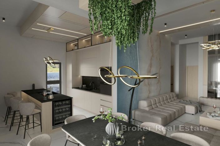 Image No.2-Appartement de 3 chambres à vendre à Sukošan