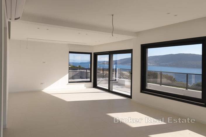 Image No.3-Appartement de 4 chambres à vendre à Trogir