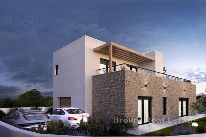 Image No.2-Villa de 3 chambres à vendre à Vodice