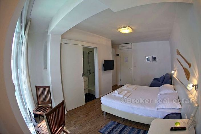 Image No.13-Un hôtel de 10 chambres à vendre à Makarska