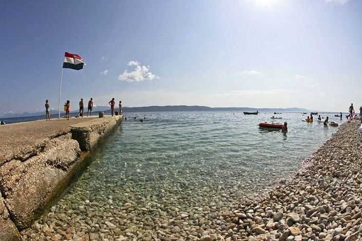 Image No.5-Un hôtel de 10 chambres à vendre à Makarska