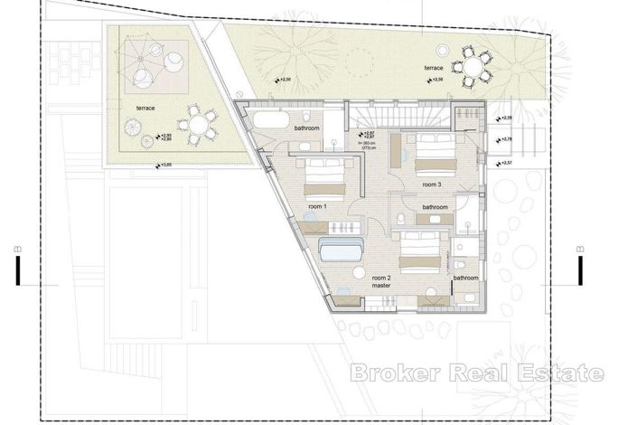 Image No.18-3 Bed Villa for sale