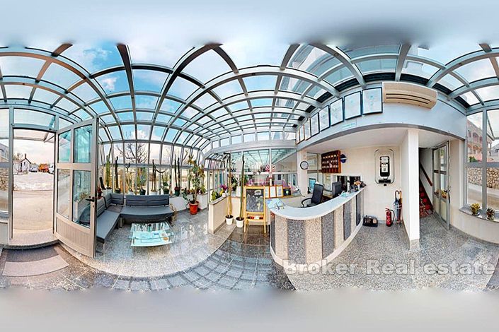 Image No.12-20 Bed Hotel for sale