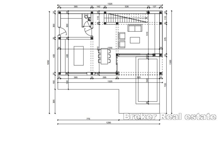 Image No.4-Villa de 3 chambres à vendre à Rogoznica