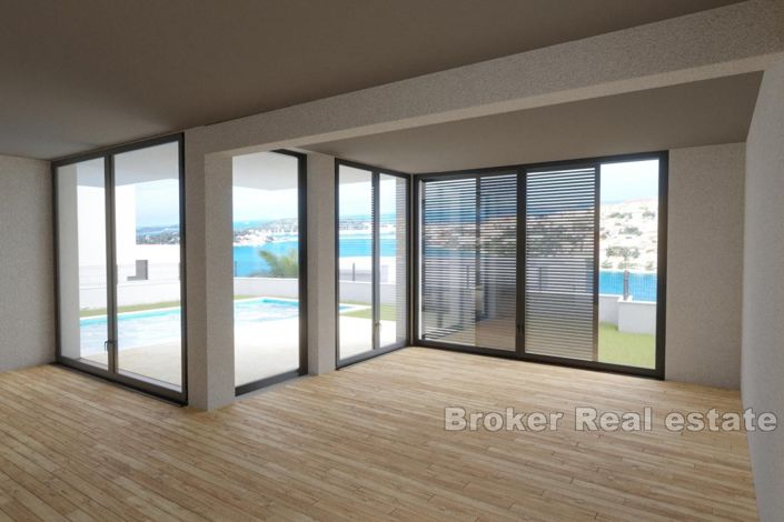 Image No.2-Villa de 4 chambres à vendre à Rogoznica