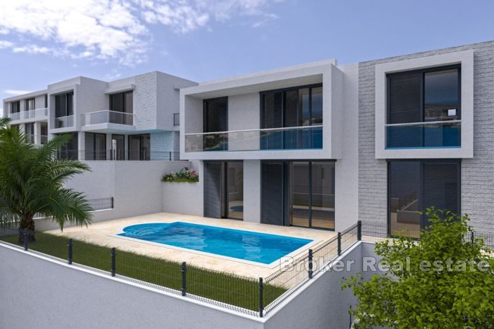 Image No.2-Villa de 4 chambres à vendre à Rogoznica