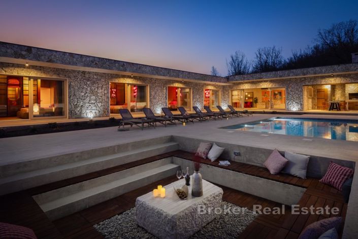 Image No.18-Villa de 4 chambres à vendre à Split