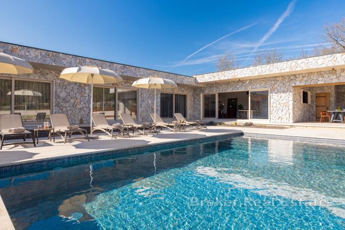 Image No.3-Villa de 4 chambres à vendre à Split