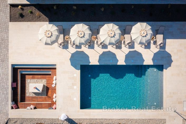 Image No.5-Villa de 4 chambres à vendre à Split