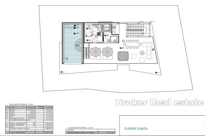 Image No.12-Villa de 4 chambres à vendre à Zadar