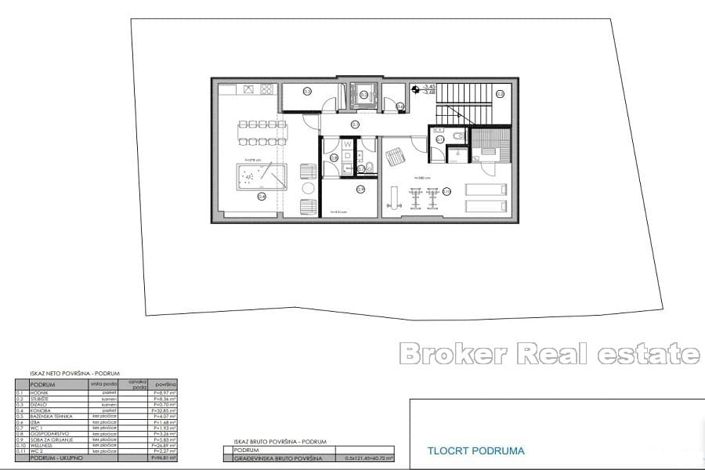 Image No.9-Villa de 4 chambres à vendre à Zadar