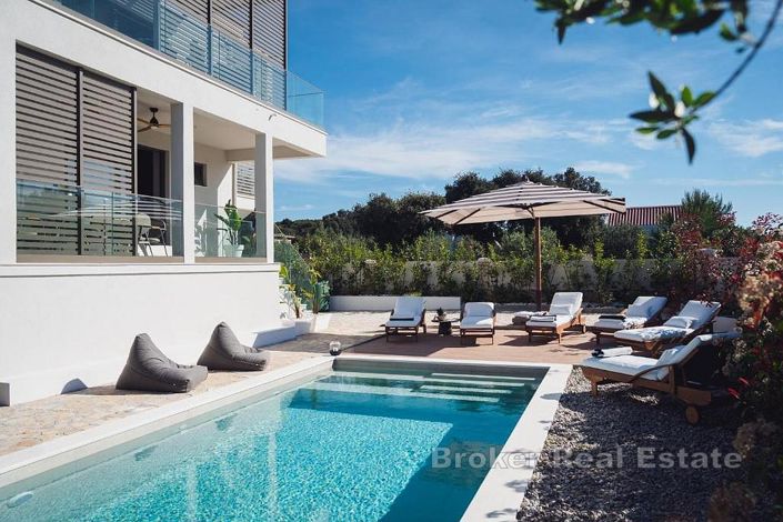 Image No.3-Villa de 4 chambres à vendre à Rogoznica