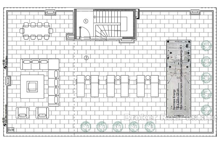 Image No.6-Appartement de 4 chambres à vendre à Sukošan