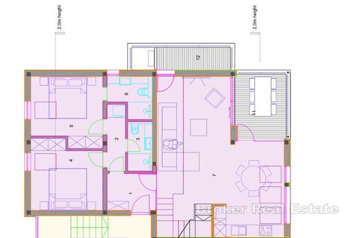 Image No.10-3 Bed Apartment for sale