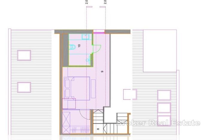 Image No.11-3 Bed Apartment for sale