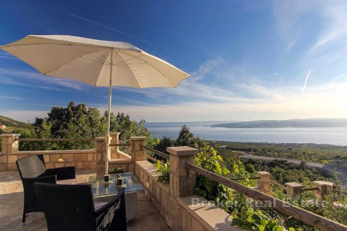 Image No.5-Villa de 3 chambres à vendre à Makarska