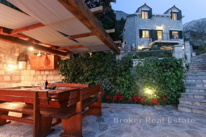 Image No.7-Villa de 3 chambres à vendre à Makarska