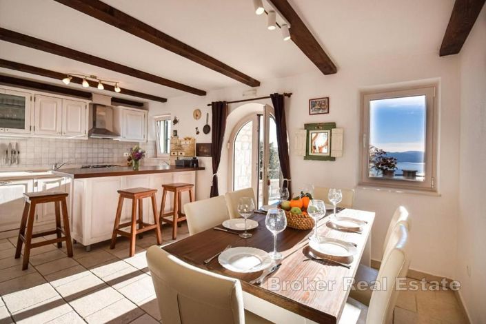 Image No.9-Villa de 3 chambres à vendre à Makarska