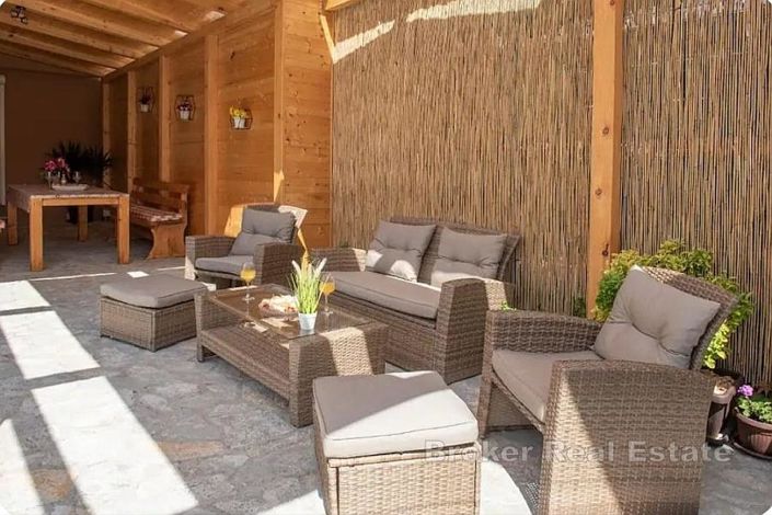 Image No.3-Villa de 3 chambres à vendre à Trogir