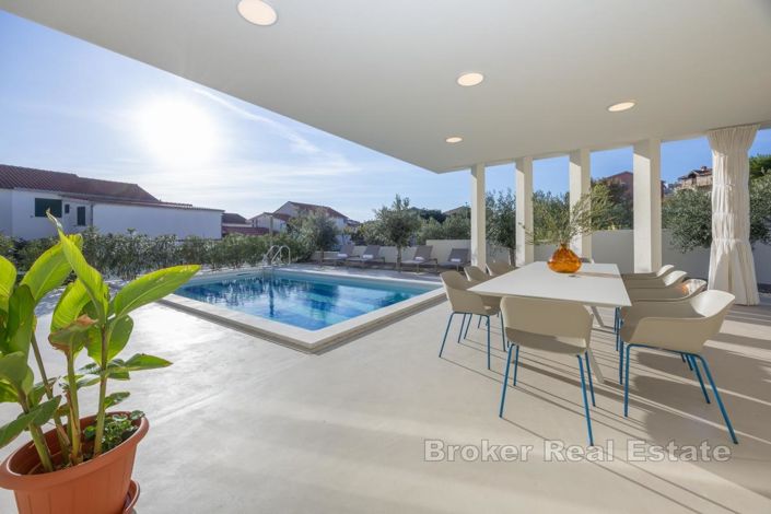 Image No.12-Villa de 3 chambres à vendre à Rogoznica