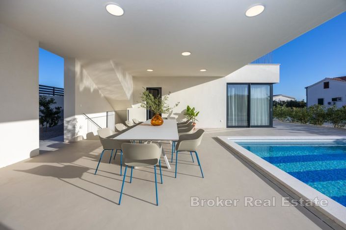 Image No.13-Villa de 3 chambres à vendre à Rogoznica