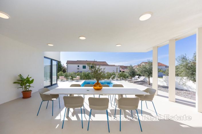 Image No.4-Villa de 3 chambres à vendre à Rogoznica