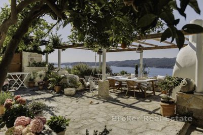 1 - Peljesac, Villa