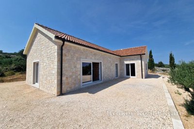 1 - Brac, Villa