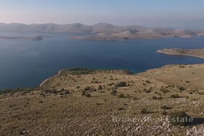 1 - Šibenik-Knin, Terre