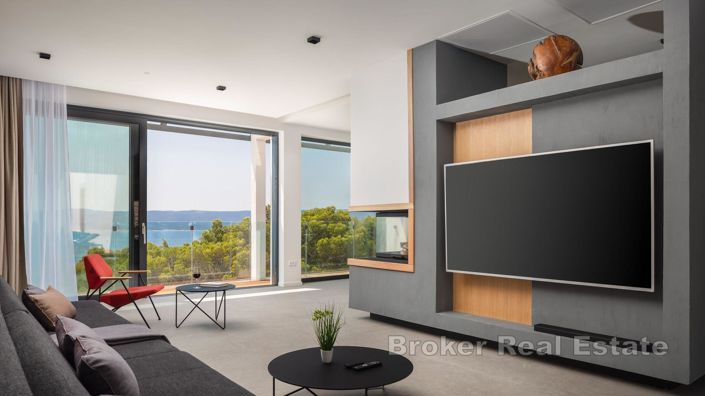 Image No.2-Villa de 3 chambres à vendre à Omiš