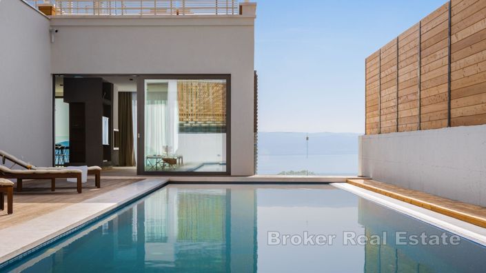 Image No.2-Villa de 3 chambres à vendre à Omiš