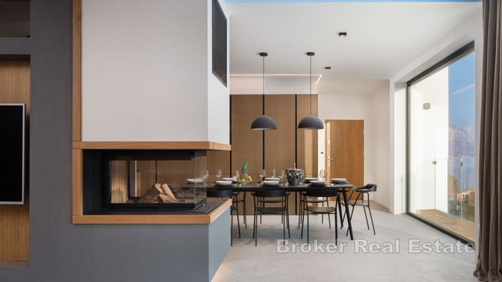 Image No.4-Villa de 3 chambres à vendre à Omiš